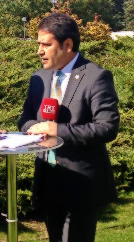 Ali Şahin Mesajları