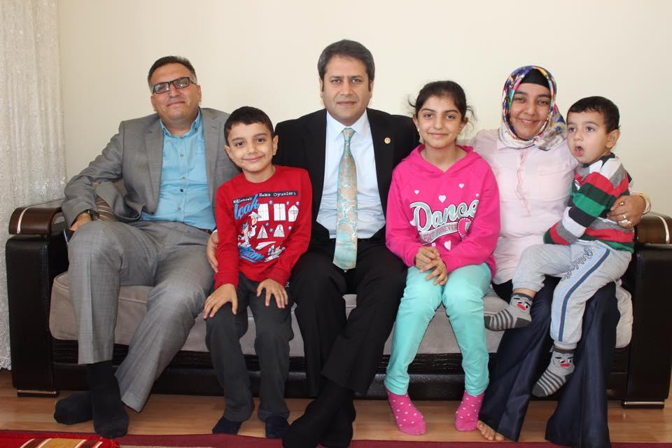 Ali Şahin Mesajları