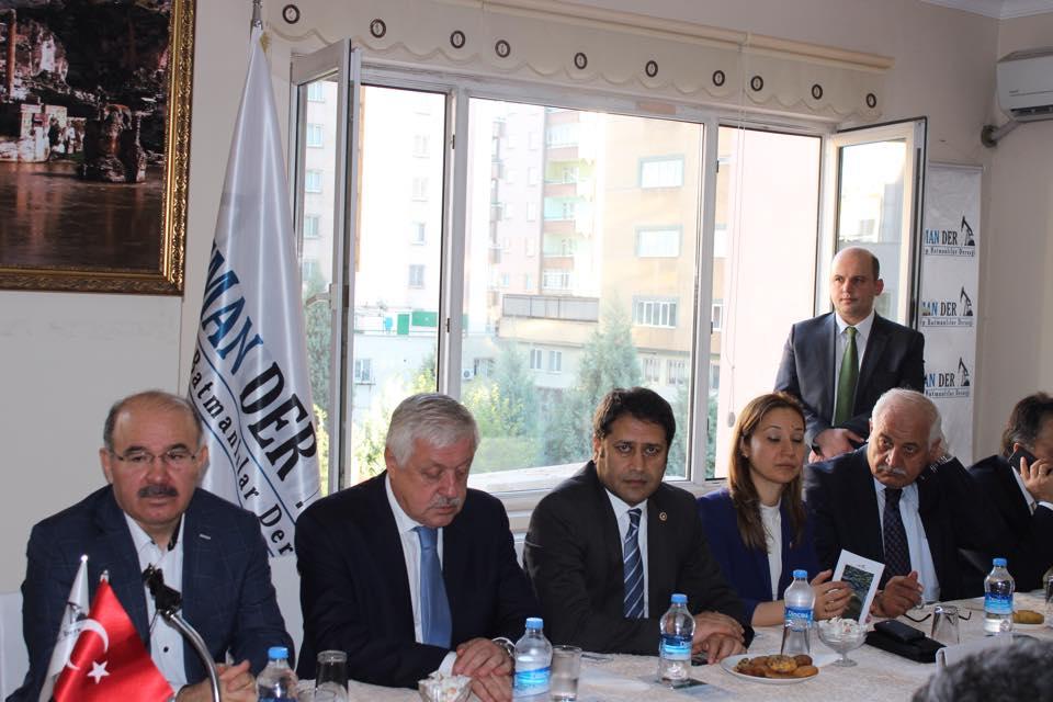 Ali Şahin Mesajları