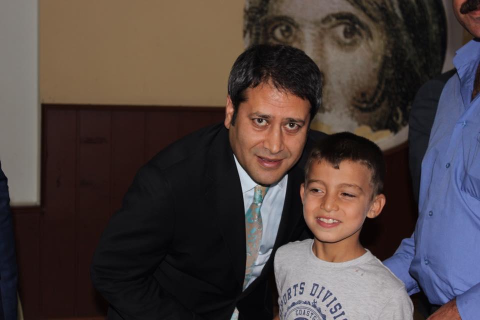 Ali Şahin Mesajları
