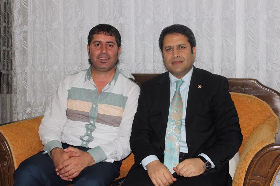 Ali Şahin Mesajları