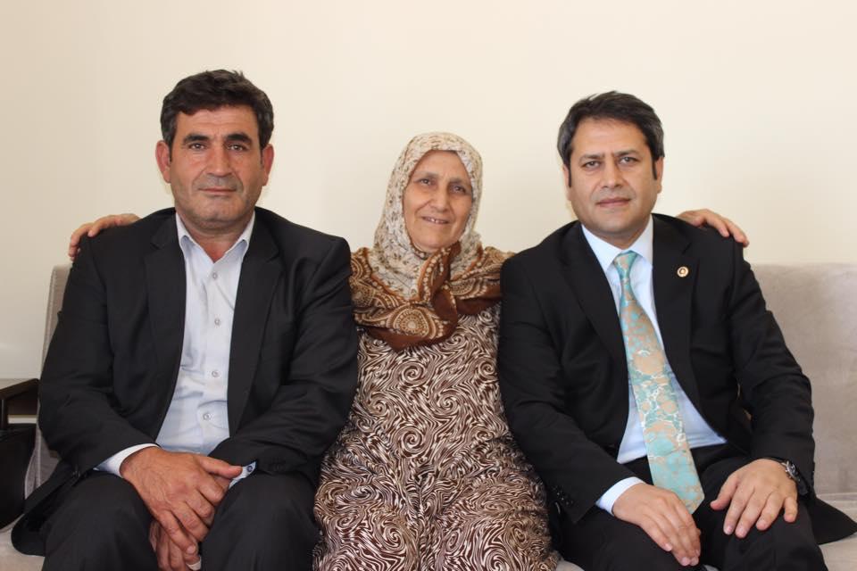 Ali Şahin Mesajları