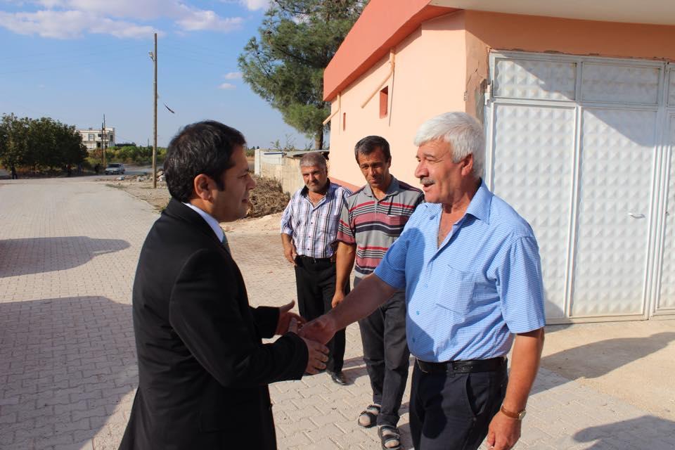 Ali Şahin Mesajları