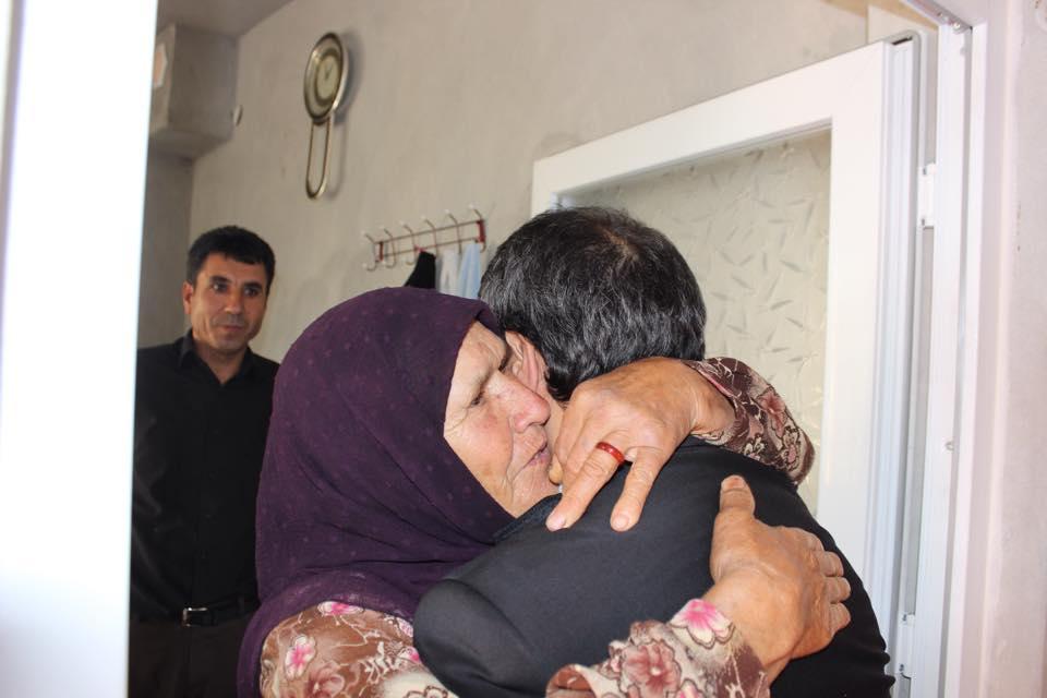 Ali Şahin Mesajları