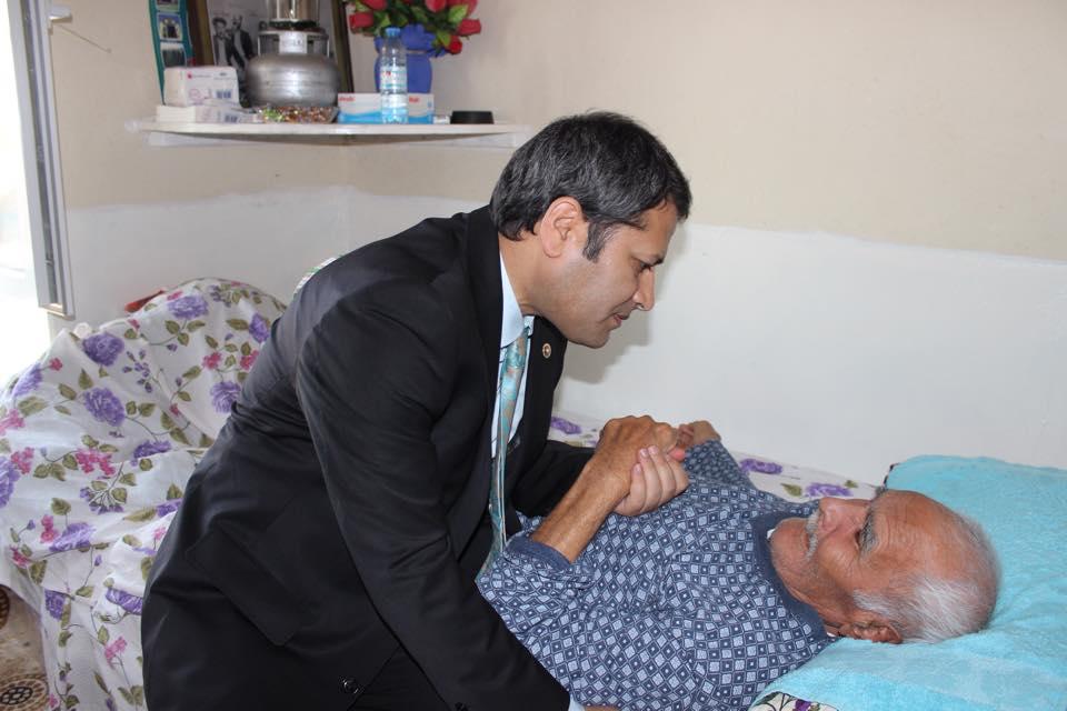 Ali Şahin Mesajları