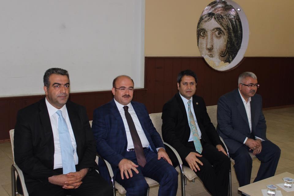 Ali Şahin Mesajları