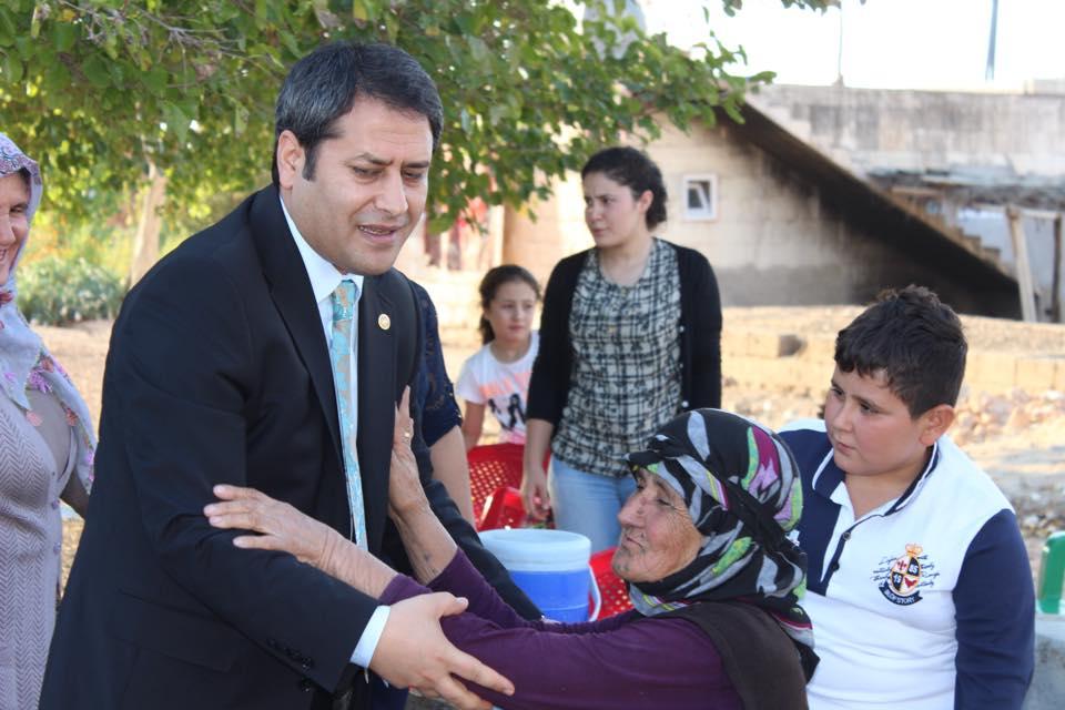 Ali Şahin Mesajları