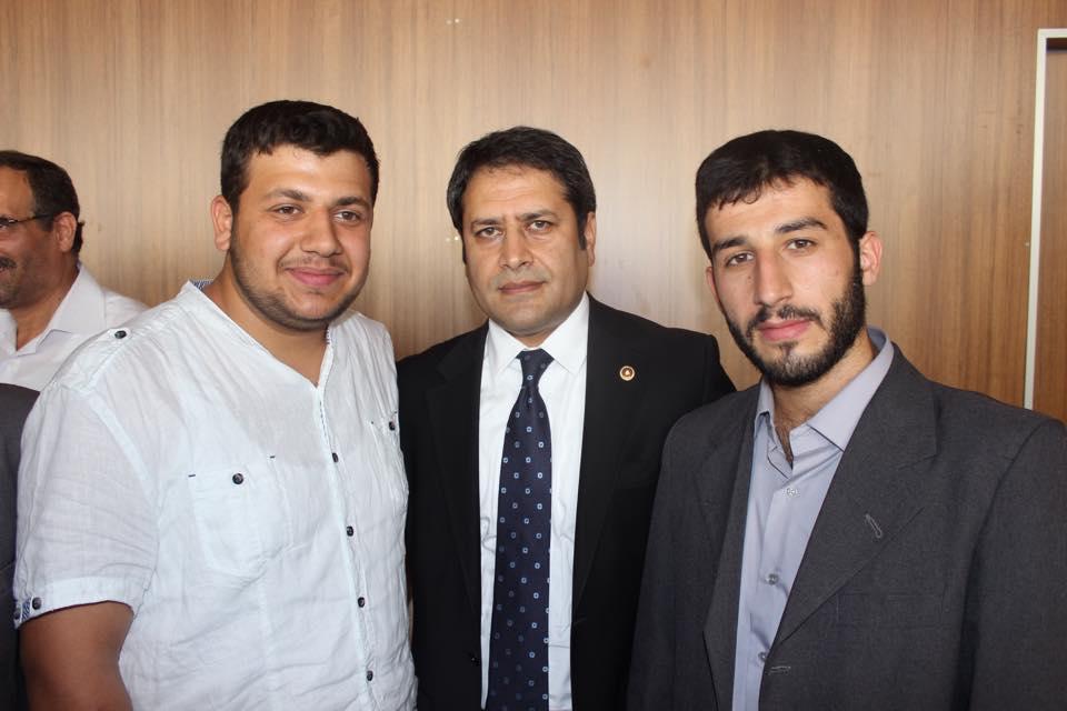Ali Şahin Mesajları