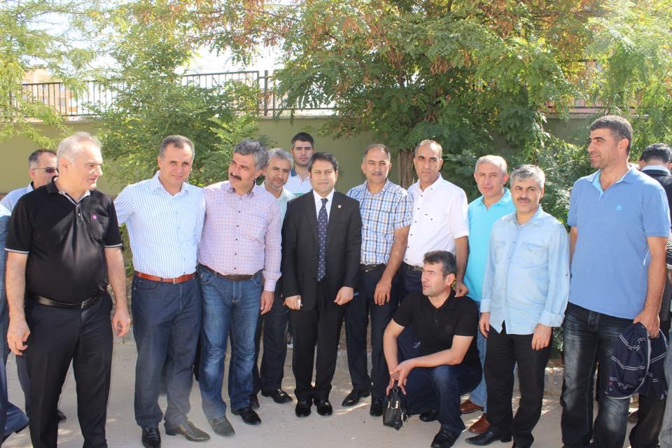 Ali Şahin Mesajları
