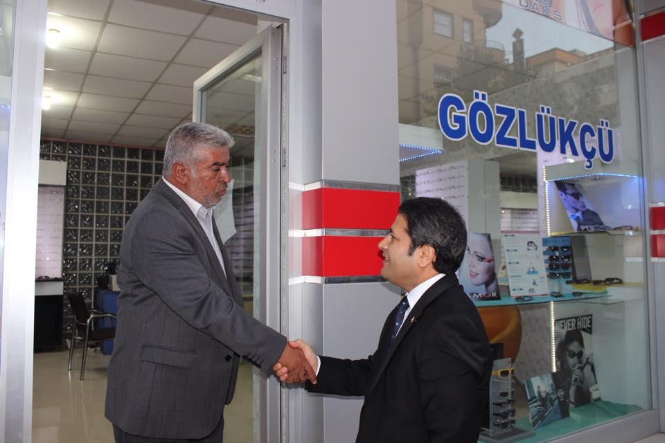 Ali Şahin Mesajları
