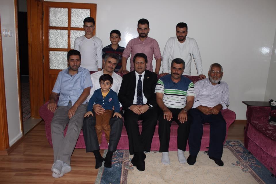 Ali Şahin Mesajları