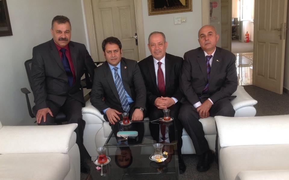 Ali Şahin Mesajları