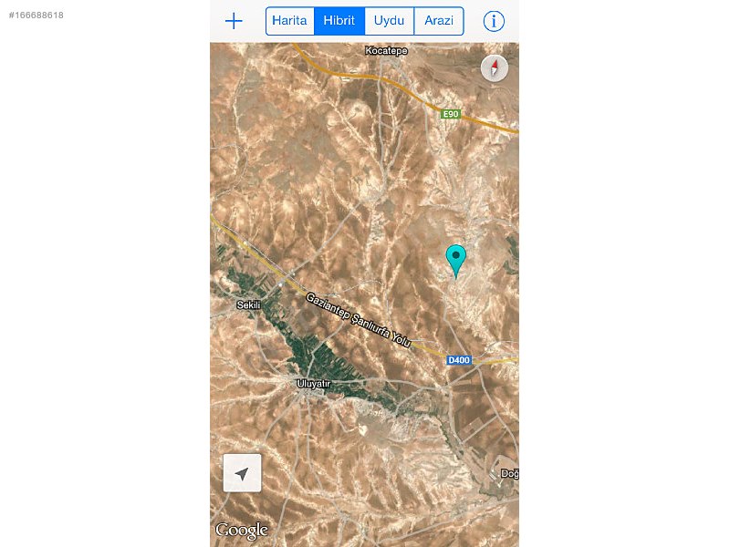gaziantep nizip-sögütlü