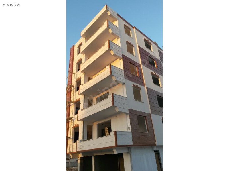 süper lüks hazır iskanlı anahtar teslim 4+1 daire göbek kat