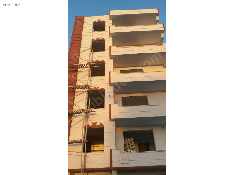 süper lüks hazır iskanlı anahtar teslim 4+1 daire göbek kat