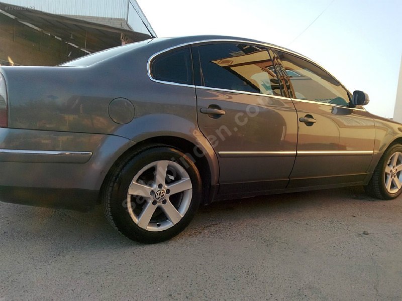 Sahibinden orjınal 2005 1.9 tdı exclusıve