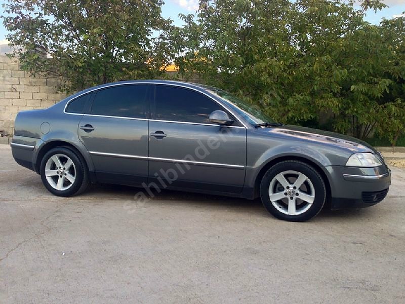 Sahibinden orjınal 2005 1.9 tdı exclusıve