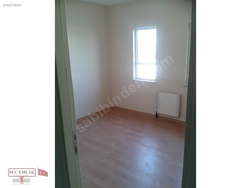 SEÇ EMLAKTAN NİZİP TOKİ-MENDERES MAH 3+1 106m2  DAİRE  TAKSİTLİ