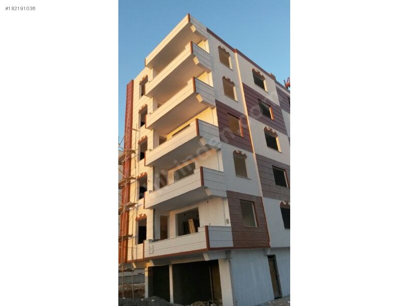 süper lüks hazır iskanlı anahtar teslim 4+1 daire göbek kat