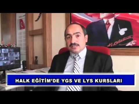 Halk eğitim