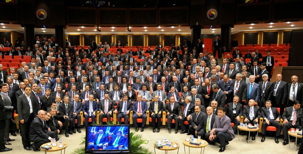 NTO Başkanı Özyurt TOBB’da Düzenlenen İstişare Toplantısı’nda