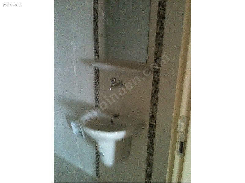 yeni bitmiş kiralık toki dairesi 3+1