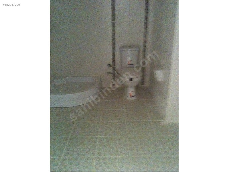 yeni bitmiş kiralık toki dairesi 3+1