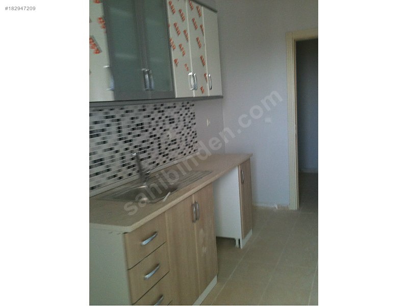 yeni bitmiş kiralık toki dairesi 3+1