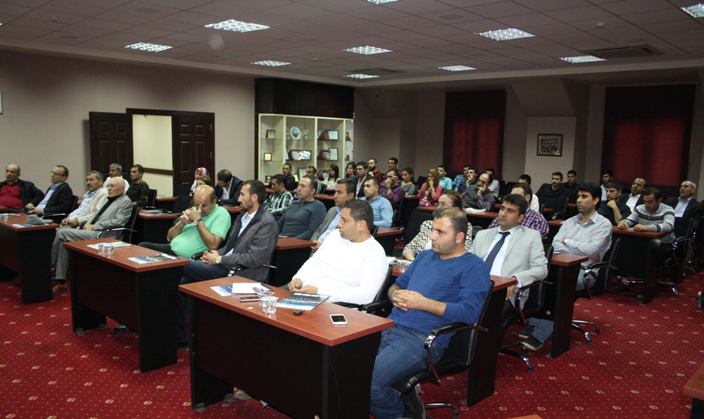 NTO’da TÜBİTAK Ar-Ge Hibe Destekleri Hakkında Bilgilendirme Toplantısı Düzenlendi.