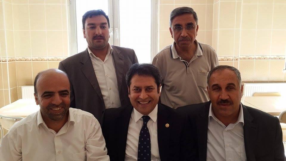Ali Şahin Mesajları