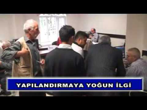 Yapılandırmaya yoğun ilgi
