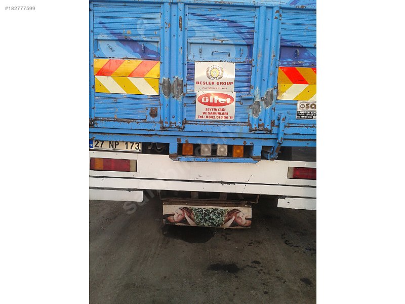 2011 model ford cargo