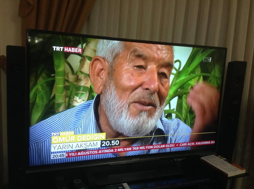 Ali Şahin Mesajları