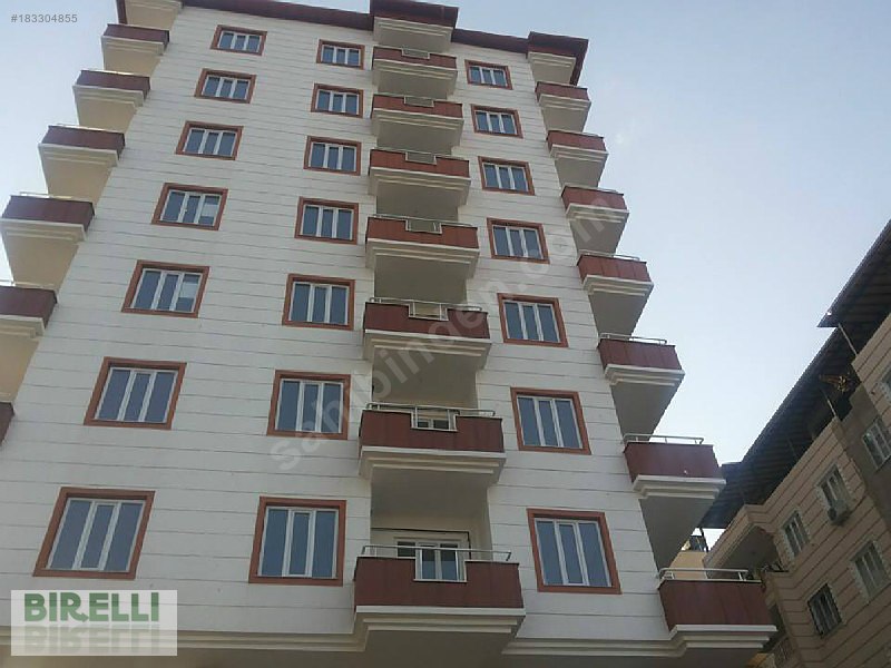 Nizip te satılık 3+1 lüx daireler