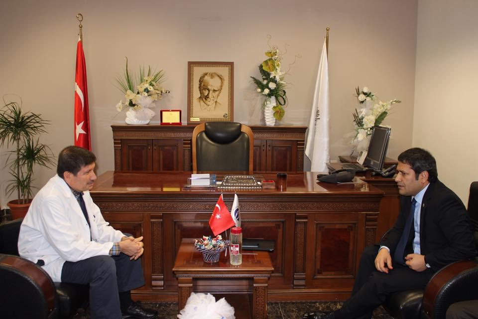 Ali Şahin Mesajları