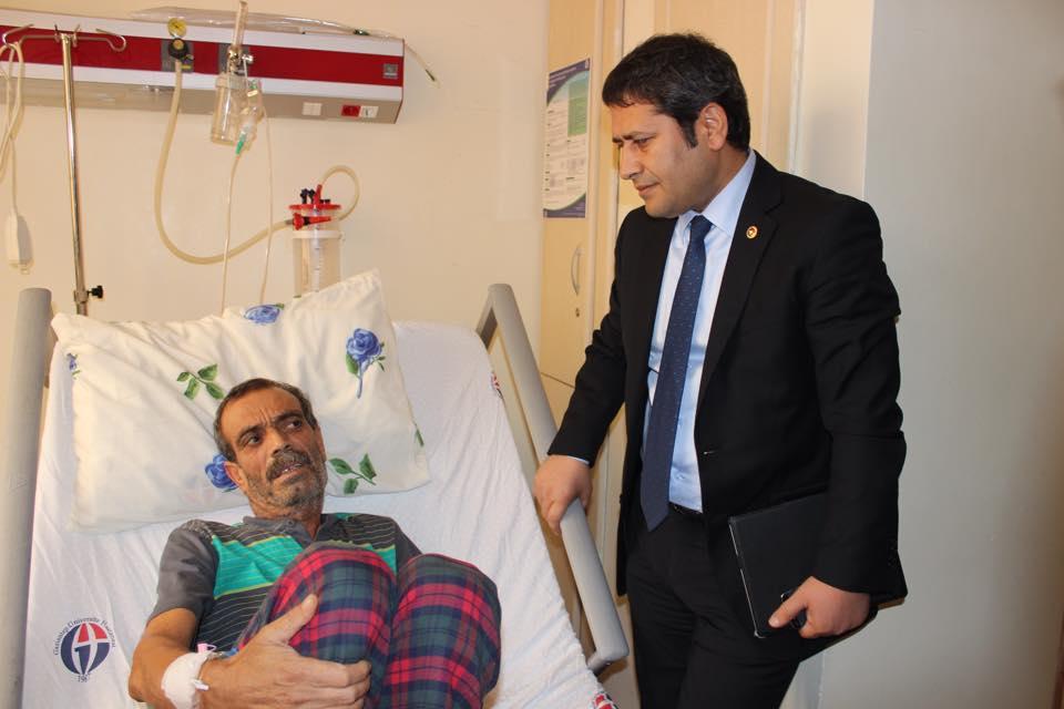 Ali Şahin Mesajları