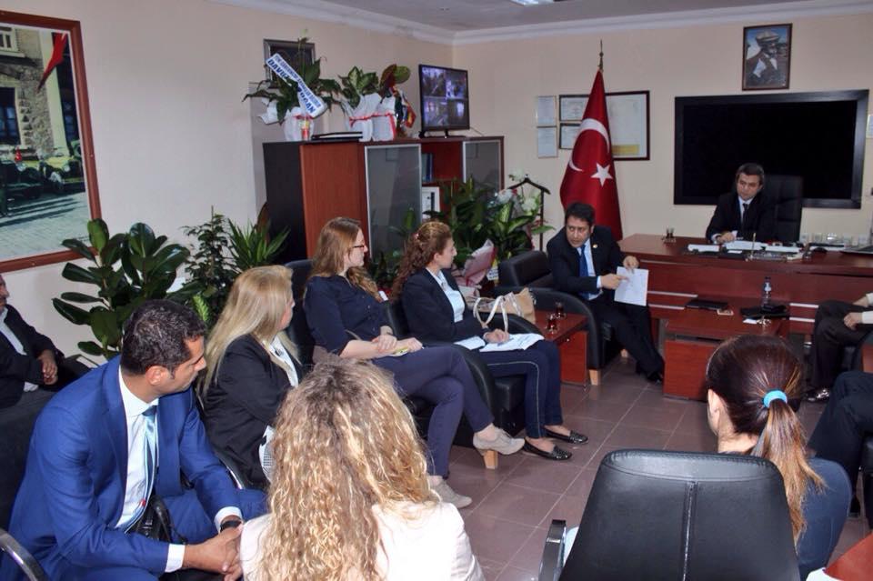 Ali Şahin Mesajları