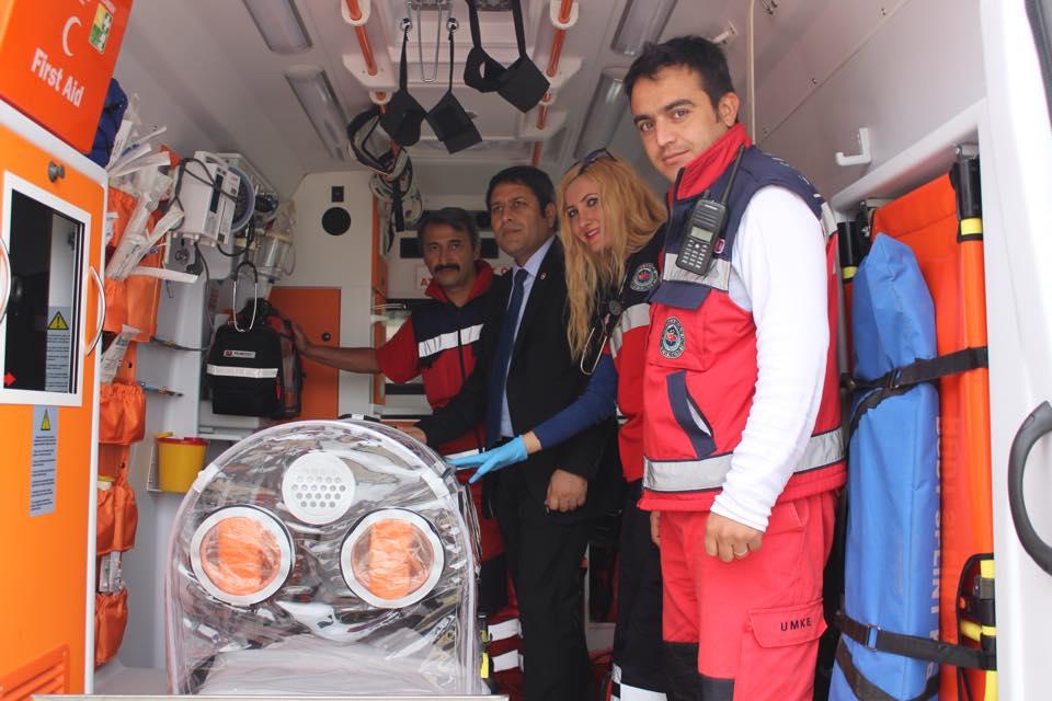 Ali Şahin Mesajları