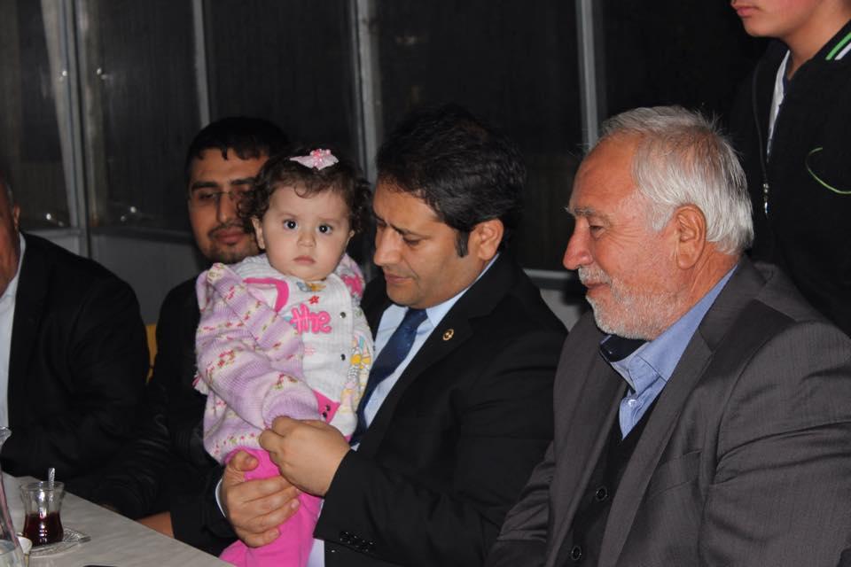Ali Şahin Mesajları
