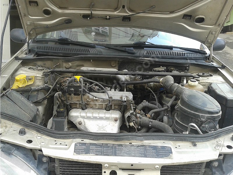 Sahıbınden satılık 2001 model megane rta dır.
