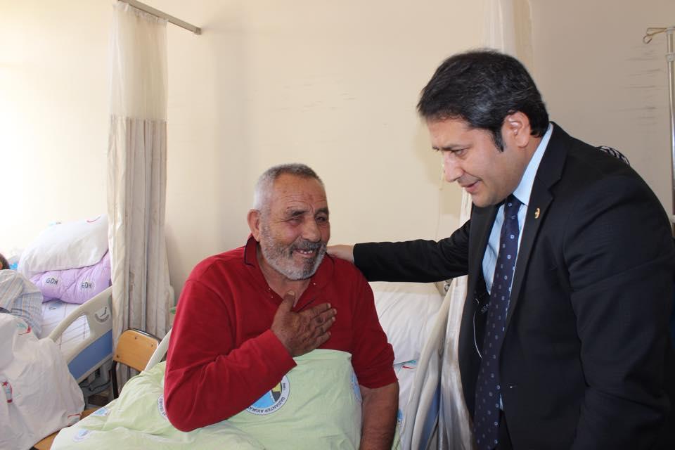Ali Şahin Mesajları