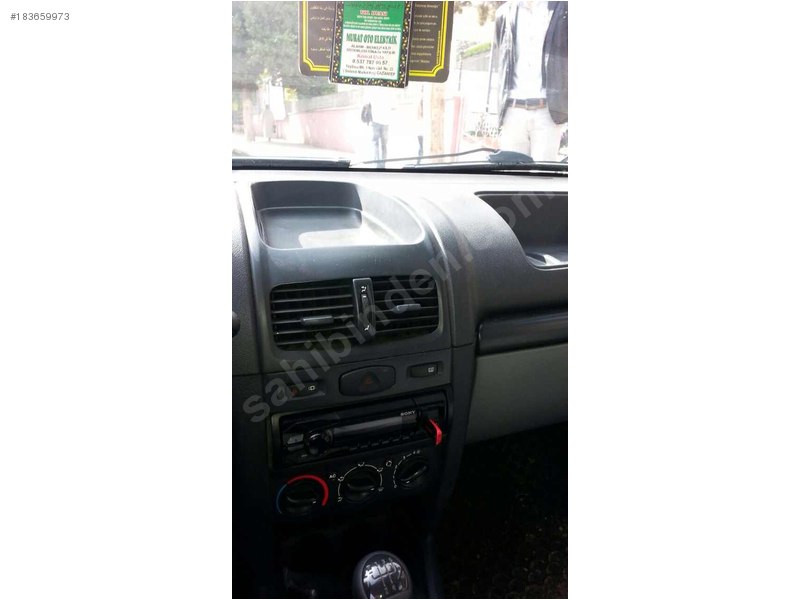 Tertemiz clio sembol