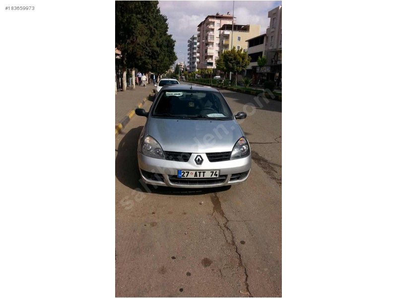 Tertemiz clio sembol