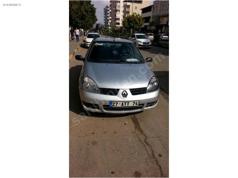 Tertemiz clio sembol