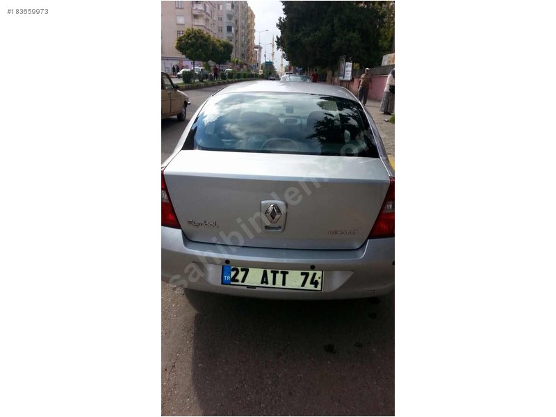 Tertemiz clio sembol