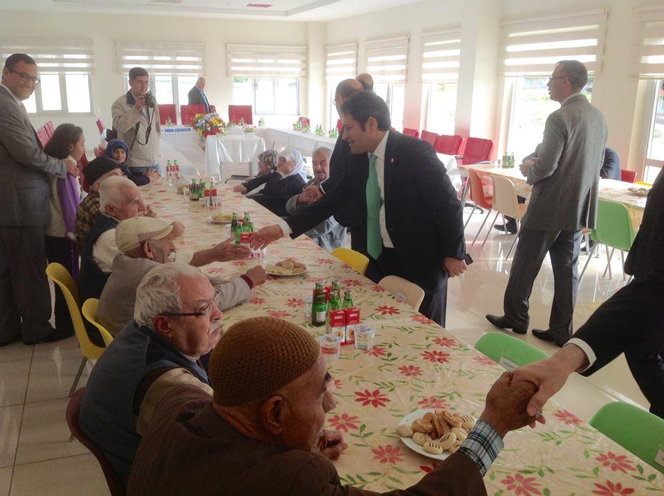 Ali Şahin Mesajları