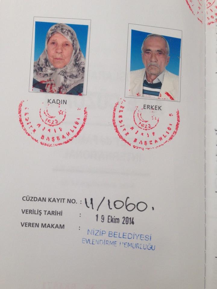 Ali Şahin Mesajları