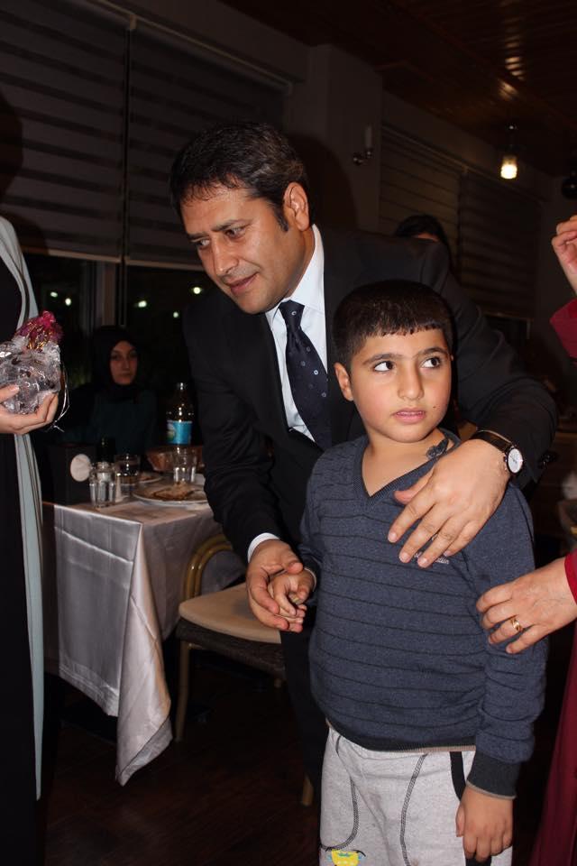 Ali Şahin Mesajları