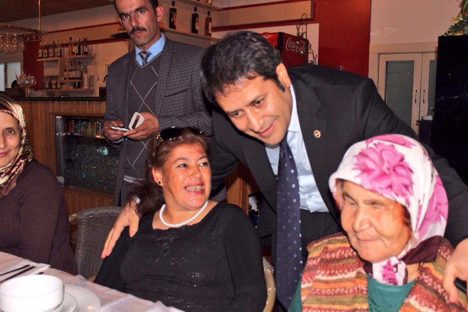 Ali Şahin Mesajları