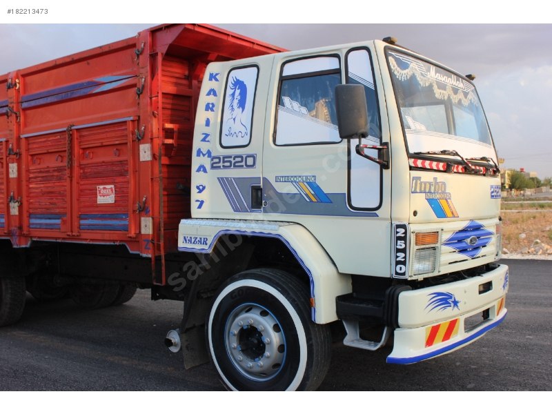 Ful+ful 1997 model 2520 fort fırat oto galeriden